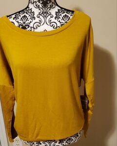 Secret Treasures Sleepwear Fleece Top Sizes